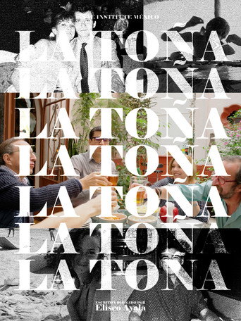 Movie poster for La Toña (2024)