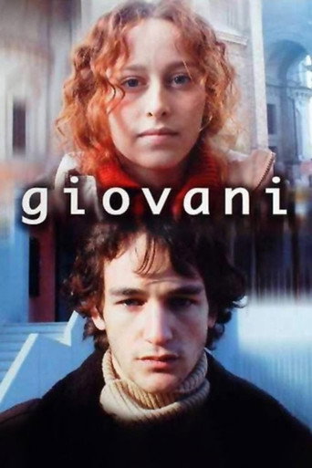 Movie poster for Youths (2003)