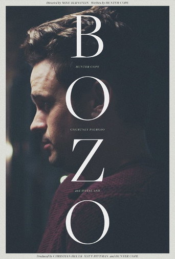 Movie poster for Bozo (2016)