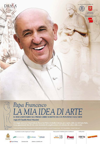 Movie poster for La mia idea di arte (2018)