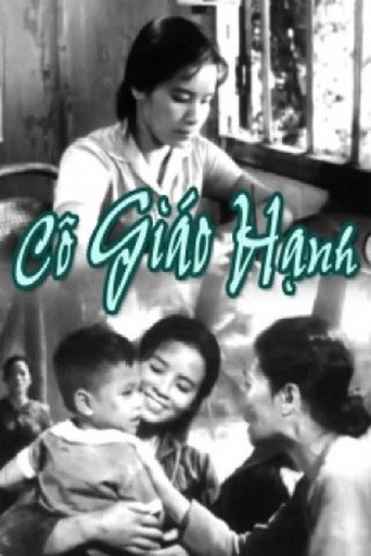 Movie poster for Mrs. Hạnh (1966)