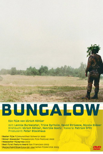 Movie poster for Bungalow (2002)