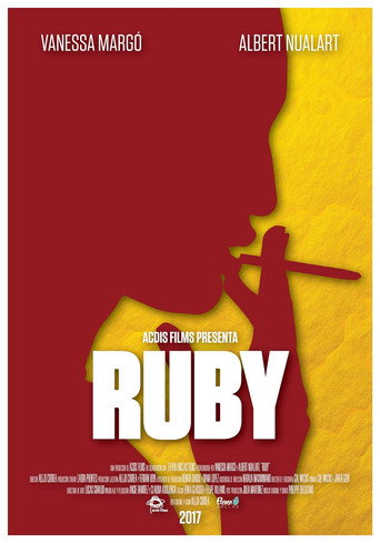 Movie poster for Ruby (2018)