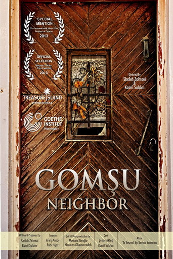 Movie poster for Neighbor (2013)