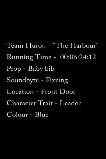 The Harbour poster