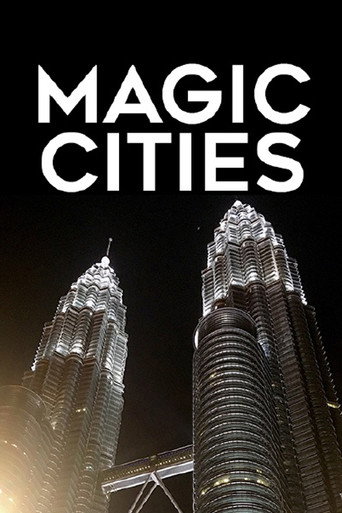 Magic Cities poster