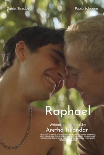 Movie poster for Raphael (2021)