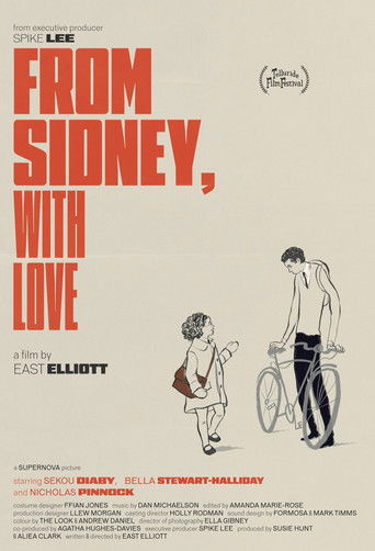 From Sidney, with Love poster