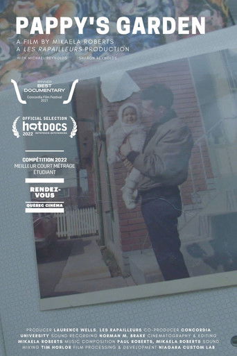 Pappy's Garden poster