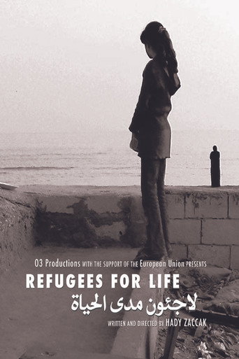 Movie poster for Refugees for Life (2006)