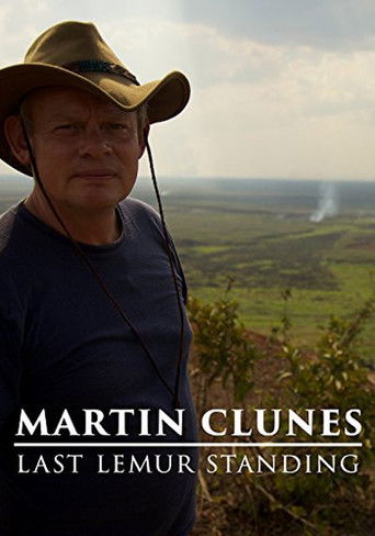 Martin Clunes: Last Lemur Standing poster