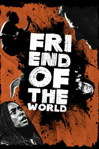 Movie poster for Friend of the World (2020)