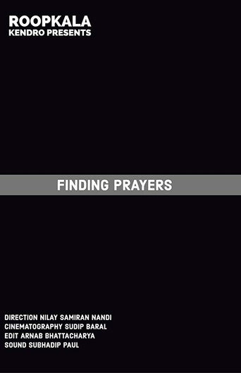 Movie poster for Finding Prayers (2018)