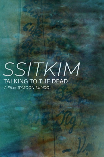 Movie poster for Ssitkim: Talking to the Dead (2004)