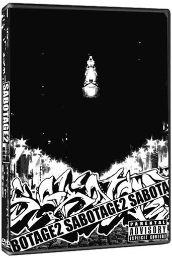 Movie poster for Sabotage2 (2010)
