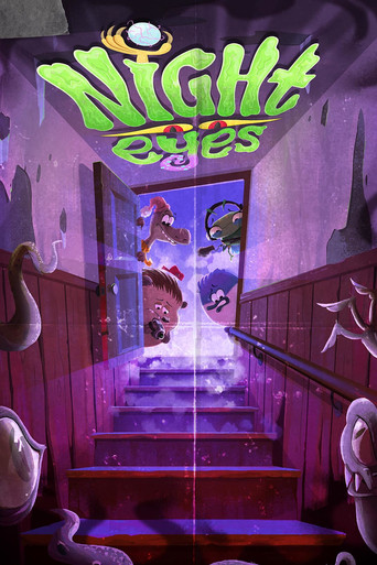 Night Eyes poster