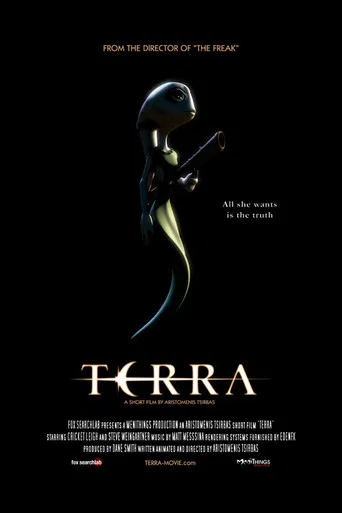 Movie poster for Terra (2003)