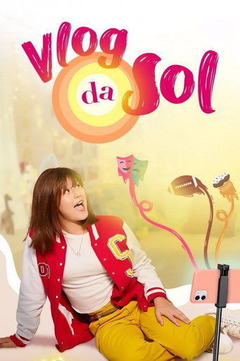 Series poster for Vlog da Sol (2022)