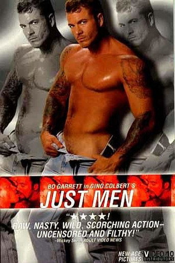 Movie poster for Just Men (1996)