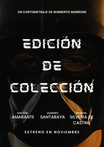 Movie poster for Collector's Edition (2023)