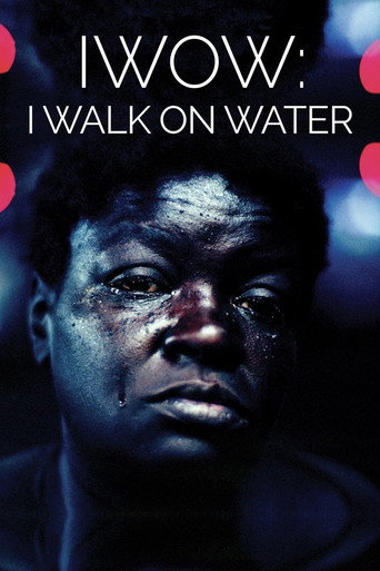 Movie poster for I Walk on Water (2020)