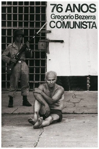Movie poster for 76 Anos, Gregório Bezerra, Comunista (1978)