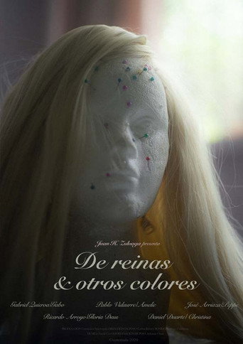 Movie poster for About Queens and Other Colours (2021)