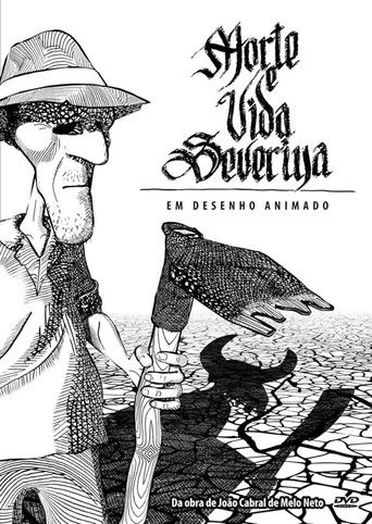 The Death and Life of a Severino: In Cartoon poster