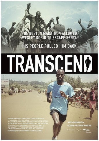 Movie poster for Transcend (2014)