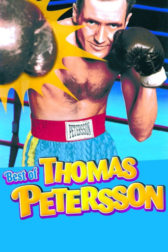 Movie poster for Best of Thomas Pettersson (2010)