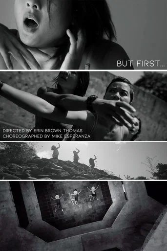 Movie poster for But First...