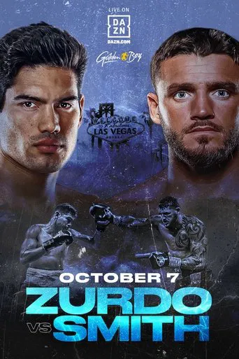 Gilberto Ramirez vs. Joe Smith Jr. poster