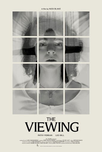 The Viewing poster