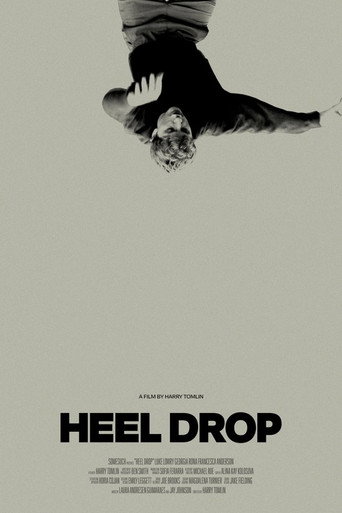 Movie poster for Heel Drop