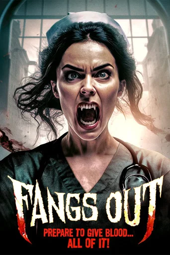 Movie poster for Fangs Out (2023)