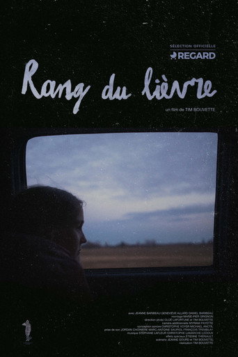 Movie poster for Leveret Road (2025)