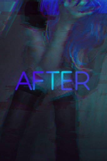 Movie poster for AFTER