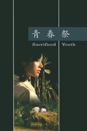 Movie poster for Sacrificed Youth (1985)