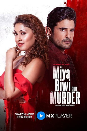 Miya Biwi Aur Murder poster