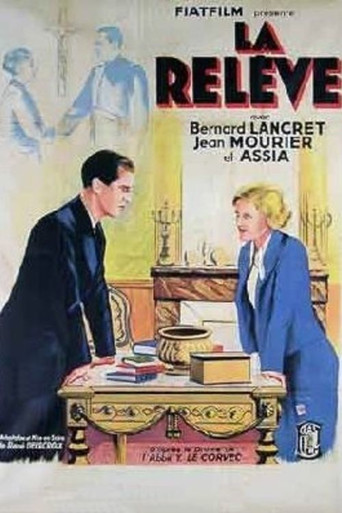 Movie poster for Succession (1932)