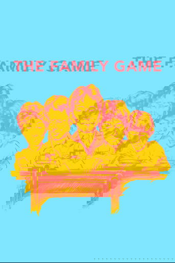 The Family Game poster