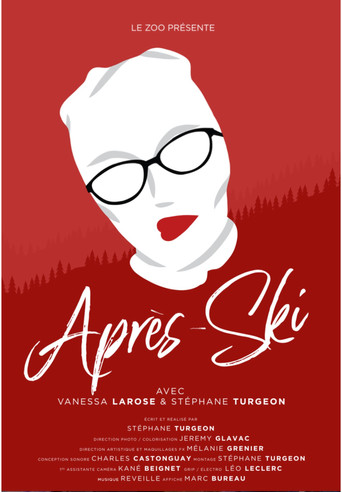 Movie poster for Après-ski (2023)