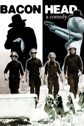 Movie poster for Bacon Head (2001)