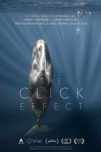 Movie poster for The Click Effect (2016)