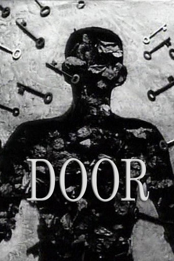 Movie poster for Door (1991)
