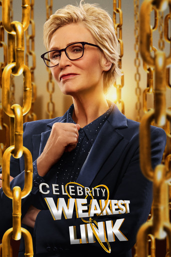Celebrity Weakest Link poster