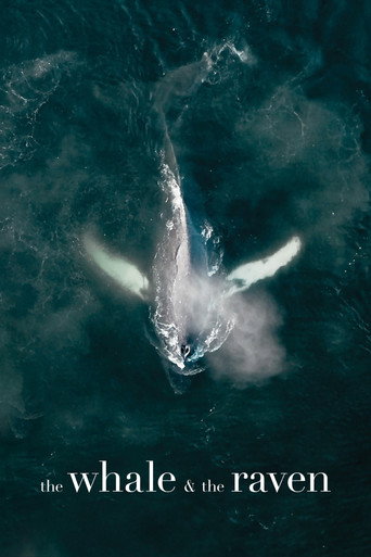 Movie poster for The Whale and the Raven (2019)