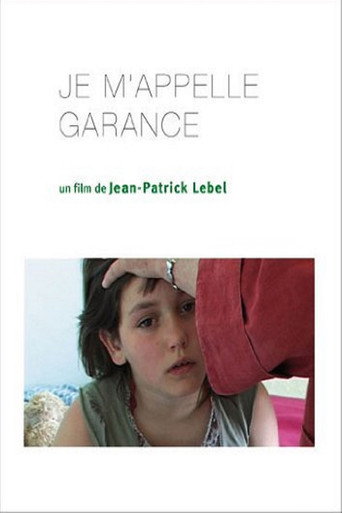 Movie poster for Je m'appelle Garance (2010)