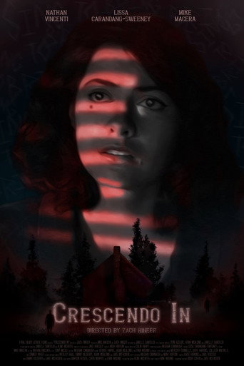 Movie poster for Crescendo In (2024)
