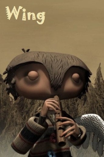 Movie poster for Wing (2012)